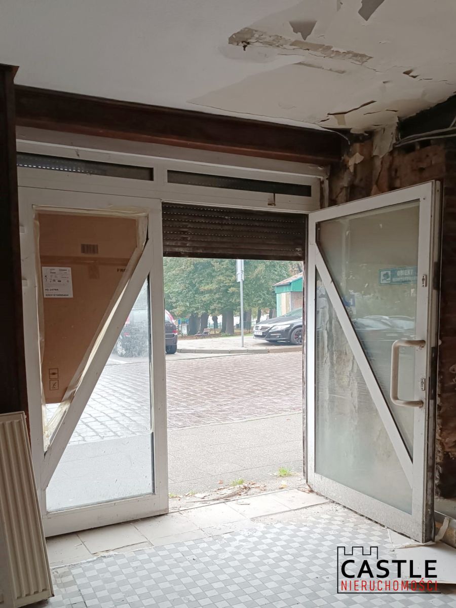 lokal pod sklep lub biuro I do remontu I centrum Tczew - zdjęcie 10