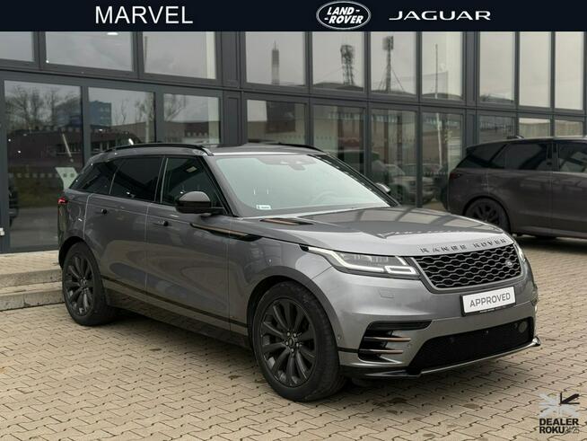 Range Rover Velar 2021 2.0D 204km Łódź - zdjęcie 1
