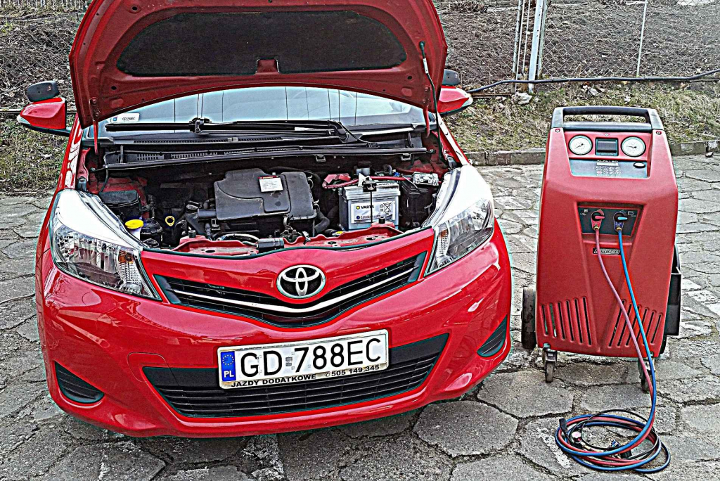 Serwis klimatyzacji samochodowej Gdańsk Gdańsk - zdjęcie 1