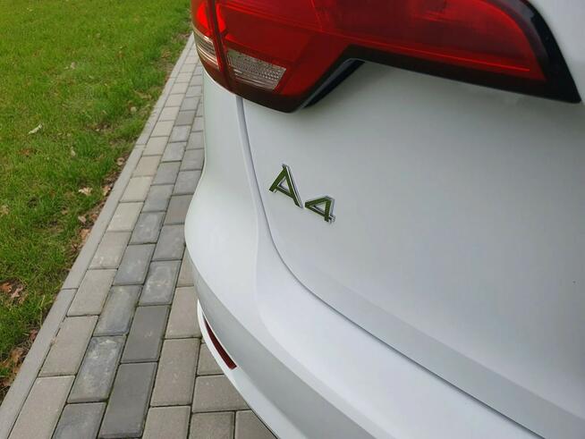 Audi A4 B9 2.0tdi Automat Panorama Ledy Navi 2016r Raty Zamiana Strobice - zdjęcie 12