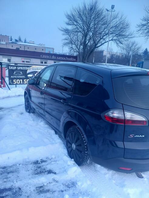 Ford S-Max 2,0TDCI 7 OSOBOWY Lublin - zdjęcie 6