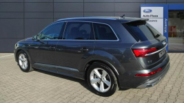 Audi Q7 S Line Quattro 50 TDi 286 KM Tiptronic D029233 Warszawa - zdjęcie 3