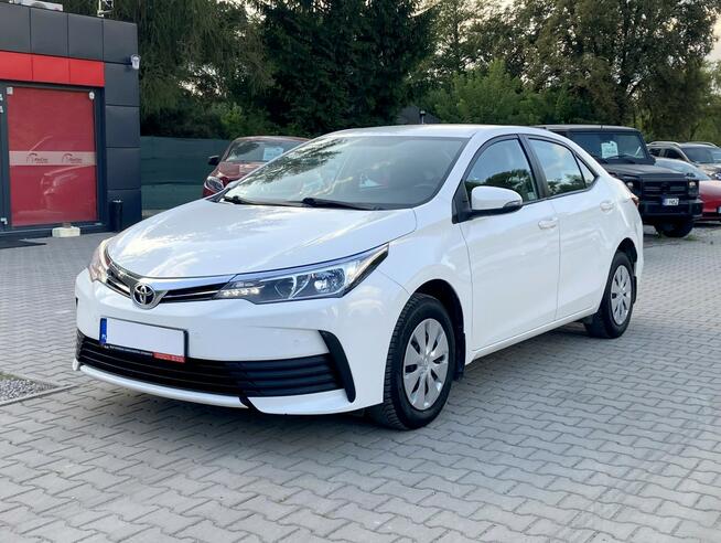 Toyota Corolla Salon Polska * I właściciel * Klima * Serwis ASO Konstancin-Jeziorna - zdjęcie 6