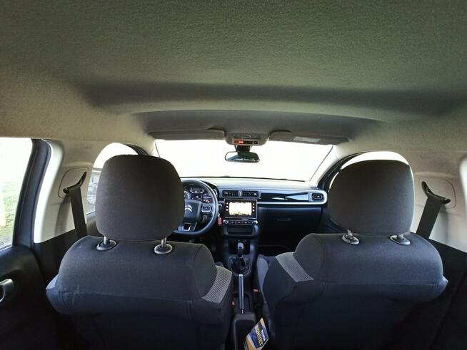 Citroen C3 bogata opcja Rzeszów - zdjęcie 10