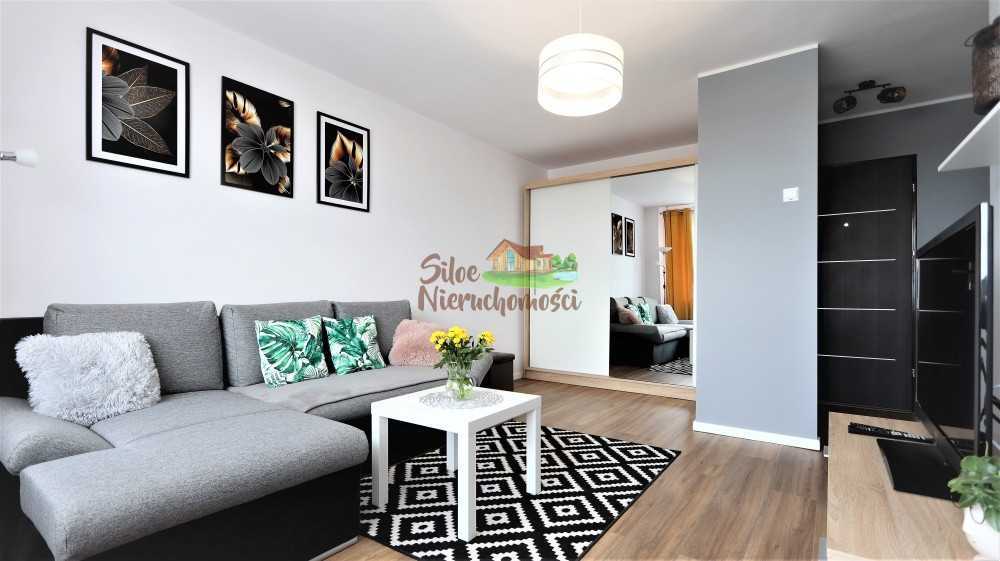 nowoczesna kawalerka z balkonem os Chrobry, Głogów Głogów - zdjęcie 1