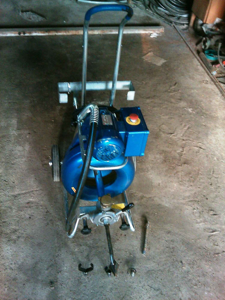 wuko pomoc hydrauliczna  udrażnianie rur JESTEŚMY DOBRZY W TE KLOCKI Wołomin - zdjęcie 7