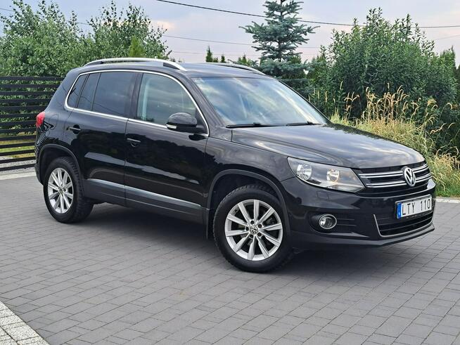 Volkswagen Tiguan 1.4 TSI 4Motion 4x4 Manual, 160 KM Zwoleń - zdjęcie 6