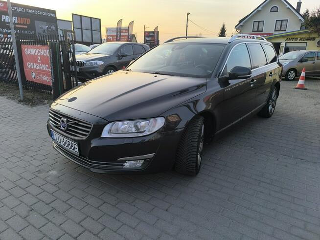 Volvo V70 2.0d D4 181KM Skóra Klimatronic Łuków - zdjęcie 10