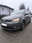 Sprzedam VW Touran 1.6 Tdi Poznań - zdjęcie 2