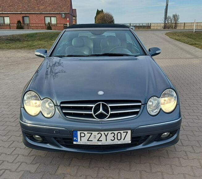 Mercedes CLK 200 Kompressor Suchorzew - zdjęcie 7