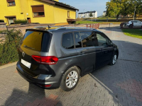 Volkswagen Touran 1.6 TDI 116 DSG #NAVI#Kamera#Panorama Margonin - zdjęcie 5