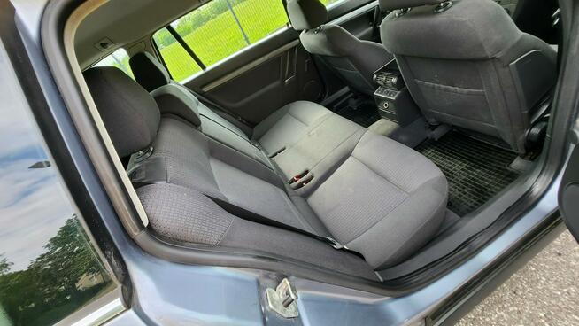 Opel Vectra C kombi 1.9CDTi 2006r Tempomat Klimatyzacja Grzane Fotele Pabianice - zdjęcie 6