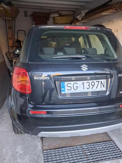 Sprzedam Suzuki sx4 Gliwice - zdjęcie 1