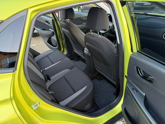 Hyundai Kona hybryda, automat, 40tys.km! Zbąszyń - zdjęcie 7