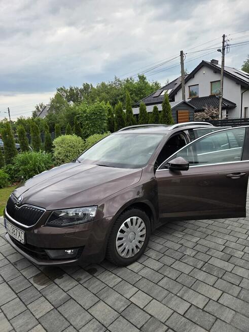 Skoda Octavia III Kombi | 1.4 TSI 150 KM | Salon PL | Tylko Łódź - zdjęcie 2