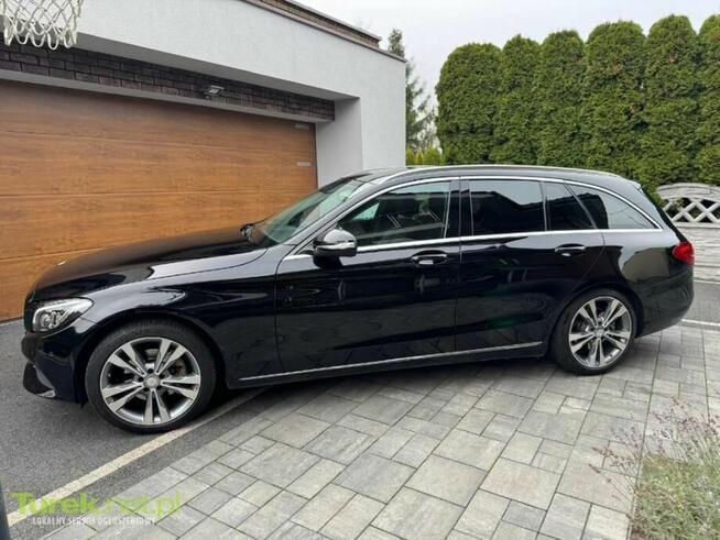 Sprzedam Mercedes C klasse Awangarde Turek - zdjęcie 3