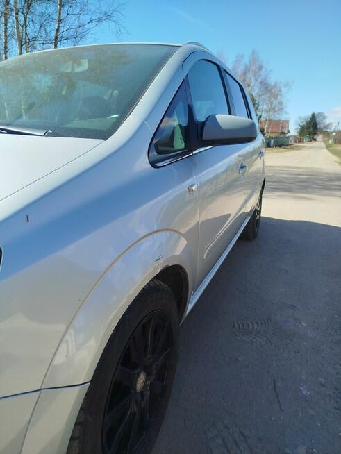 Opel Zafira gotowy do jazdy Szydłowo - zdjęcie 5