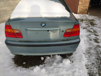 Sprzedam auto na części BMW e46