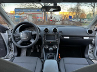 Audi A3 Sportback 1.6 TDI DPF Ambiente Wrocław - zdjęcie 12