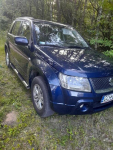 Suzuki Grand Vitara 1.9 DDiS 4x4 – 2006 zero rdzy Chojnice - zdjęcie 6