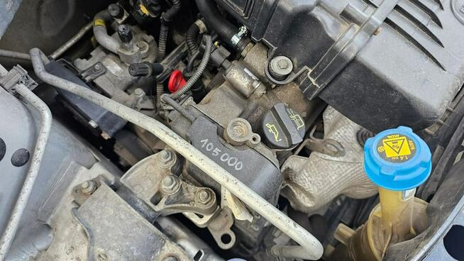 Fiat 500 4 CYLINDROWY silnik 4 !!! szyberdach , klimatyzacja Płock - zdjęcie 11