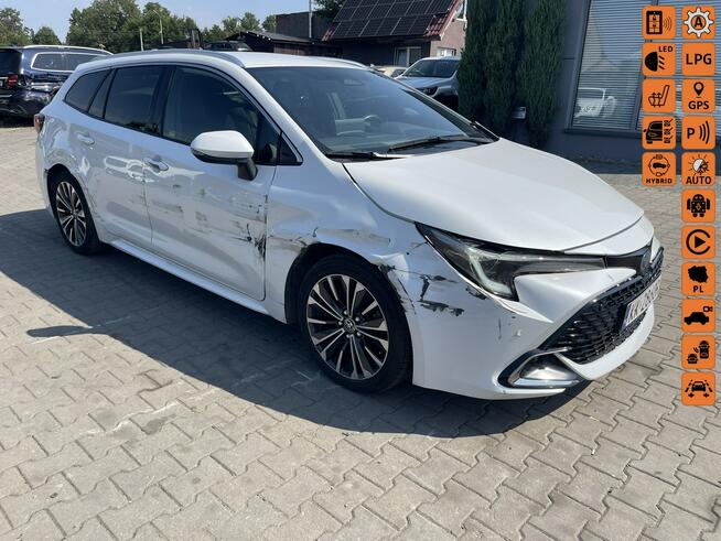 Toyota Corolla Style LPG Salon PL Automat Hybryda Podgrz. 140KM Gliwice - zdjęcie 1