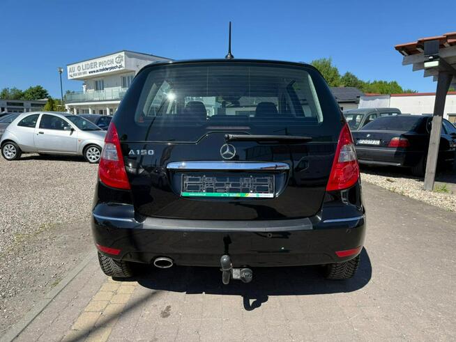 Mercedes A 150 Automat, ELEGANCE Słupsk - zdjęcie 6