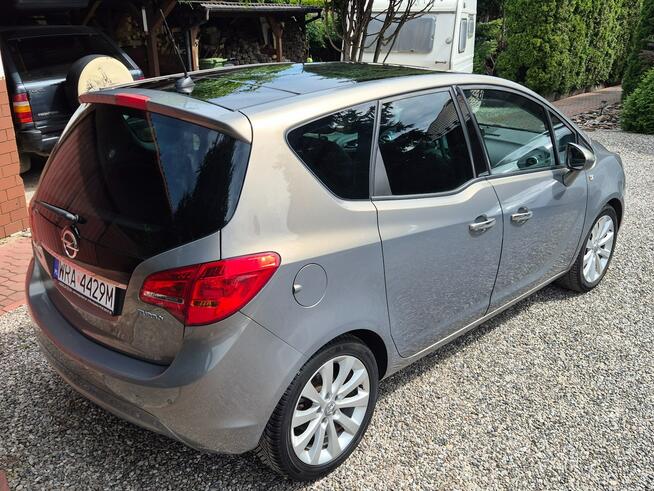 Opel Meriva 2010r, Bogata Opcja, 1.4T 140KM, Śliczna Radom - zdjęcie 5