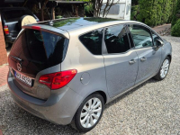 Opel Meriva 2010r, Bogata Opcja, 1.4T 140KM, Śliczna Radom - zdjęcie 5