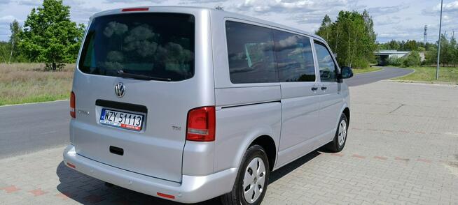 Volkswagen Multivan Bardzo zadbany 2,0 TDI 102HP 8-kół Polecam Stare Budy - zdjęcie 6