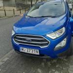 Ford Ecosport 1019/V.2019, 51000 km Wola - zdjęcie 4