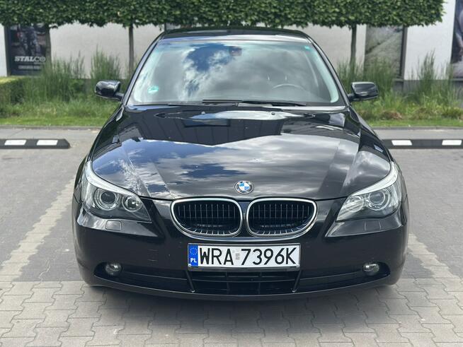 BMW 520 Zwoleń - zdjęcie 2