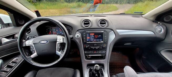 Ford Mondeo MK4 2012 1.6 115KM, TITANIUM Start/Stop Białogard - zdjęcie 9