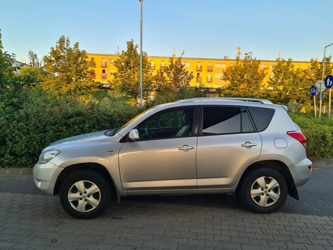 Bezwypadkowa RAV-4 od Kobiety Poznań - zdjęcie 2