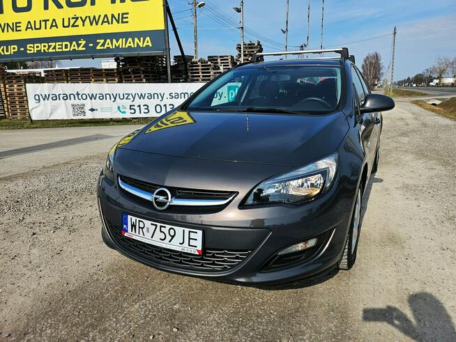 Opel Astra Od 500zł m-c#20161,4wolnossący6biegów#2kplKół Warszawa - zdjęcie 2