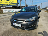 Opel Astra Od 500zł m-c#20161,4wolnossący6biegów#2kplKół Warszawa - zdjęcie 2