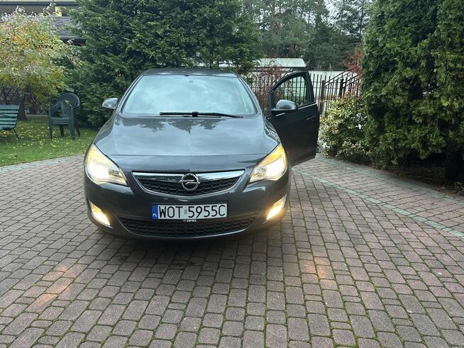Opel astra j 2011 Otwock - zdjęcie 7