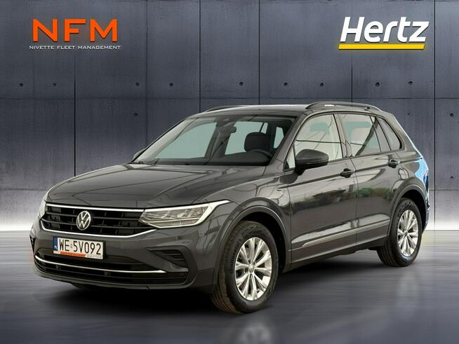 Volkswagen Tiguan 2,0 TDI DSG(150 KM) Life Salon PL F-Vat Warszawa - zdjęcie 1