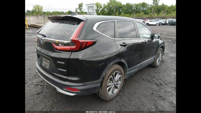 Honda CR-V Bogata wersja wyposażenia / AWD / niski przebieg Chwaszczyno - zdjęcie 4