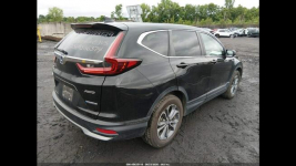 Honda CR-V Bogata wersja wyposażenia / AWD / niski przebieg Chwaszczyno - zdjęcie 4