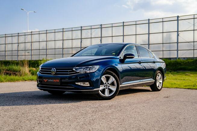 Volkswagen Passat 2.0 TDI 200KM, Elegance, Bezwypadkowy, Salon PL,FV23 Warszawa - zdjęcie 1