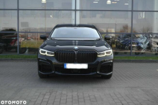 BMW Seria 7 G11/12 3.0 G11 LCI 750d M-Pakiet 1 właściciel Legnica - zdjęcie 6