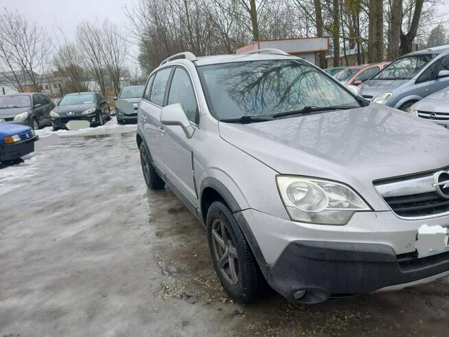 Opel Antara 2.0 CDTI silnik sprawny, do poprawek Tanie Auta Fasty Fasty - zdjęcie 2
