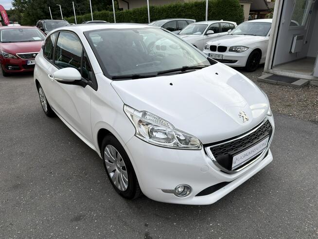 Peugeot 208 Raty/Zamiana Gwarancja bogato wyposażony benzyna Gdów - zdjęcie 3