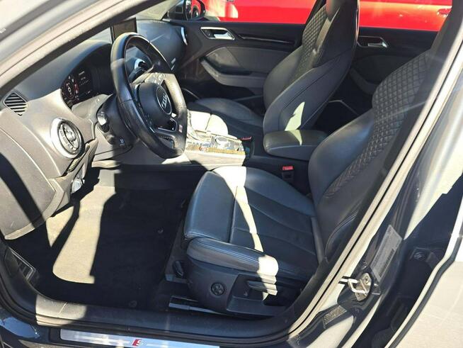 Audi S3 Premium Plus / S-Line / Quattro Warszawa - zdjęcie 5