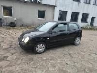 Vw polo uszkodzony