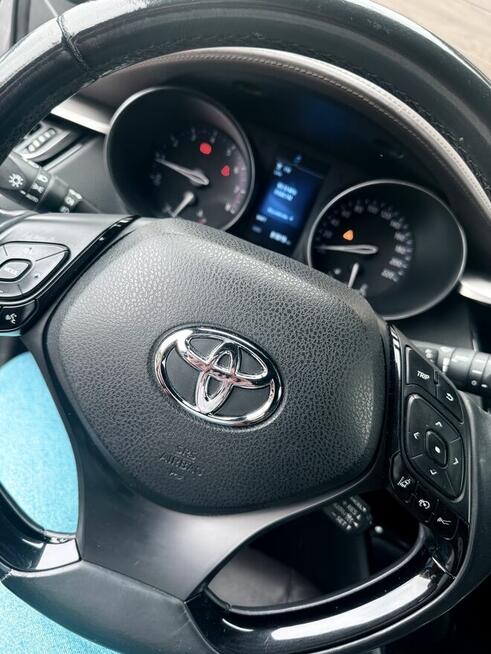 Toyota C-HR Selection FIRST Edition edycja limitowana Kluczbork - zdjęcie 8