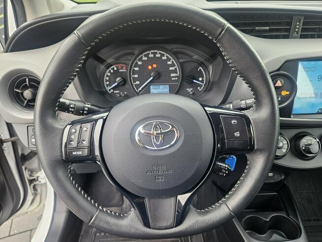 Toyota Yaris Kamera,Android,Tempomat Liszki - zdjęcie 10