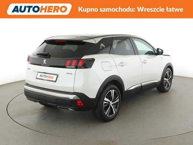 Peugeot 3008 automat full LED półskóra virtual cocpit navi kamery Warszawa - zdjęcie 7
