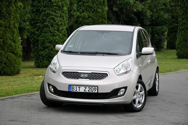 1.6i(125KM)*Klimatyzacja*Welur*I Wł*Grzane Fotele*Alu16"ASO Kia Ostrów Mazowiecka - zdjęcie 8